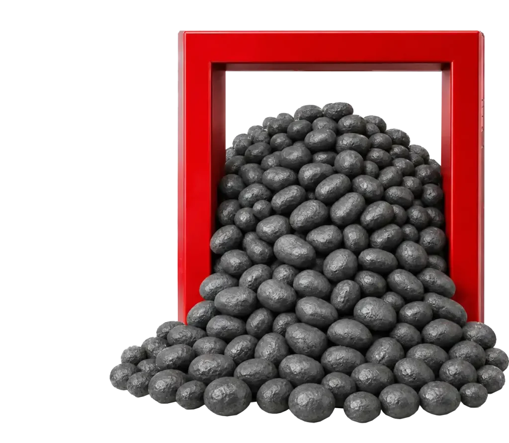 Sponge iron
