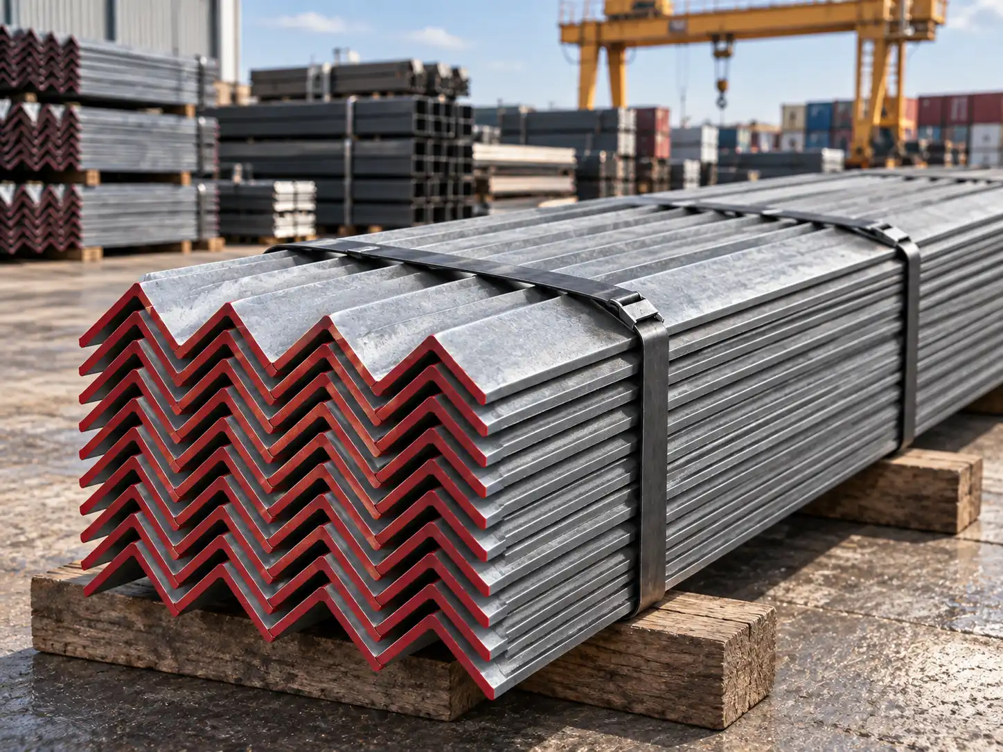 مزایای نبشی 40×40 ضخامت 2.5 میلیمتر
